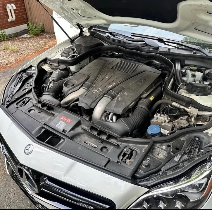 2016 Mercedes-Benz C218 CLS-Class - Image 19 of 20