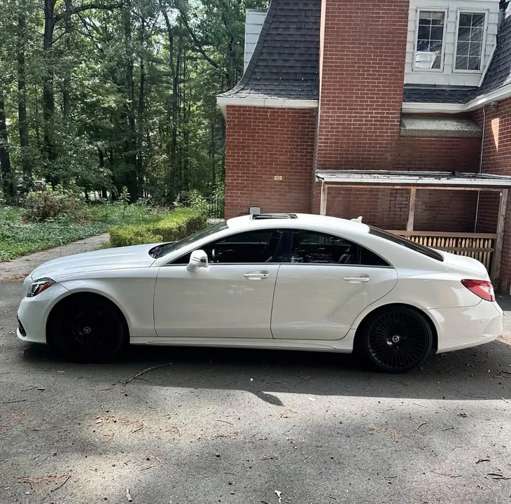 2016 Mercedes-Benz C218 CLS-Class - Image 4 of 20