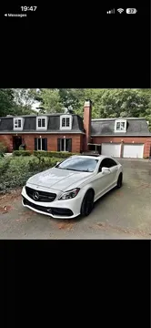 2016 Mercedes-Benz CLS 550