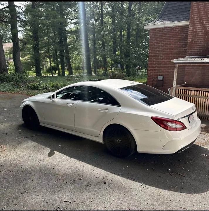 2016 Mercedes-Benz C218 CLS-Class - Image 3 of 20