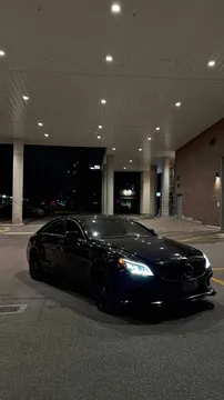 2016 Mercedes-Benz CLS-Class
