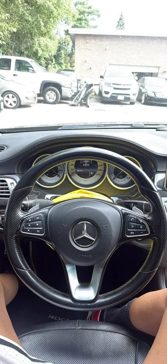 2016 Mercedes-Benz C218 CLS-Class - Image 7 of 8