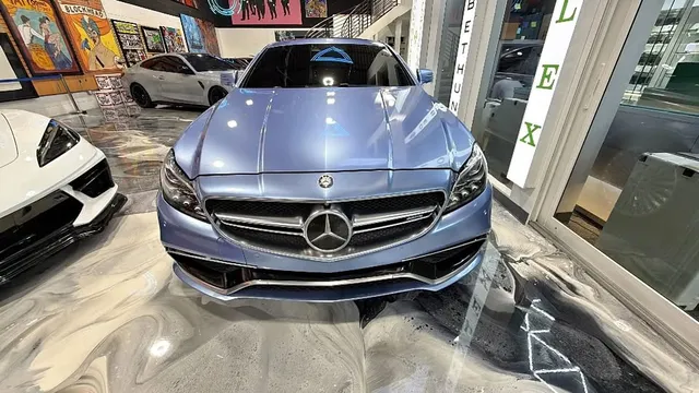 2016 Mercedes-Benz CLS-Class