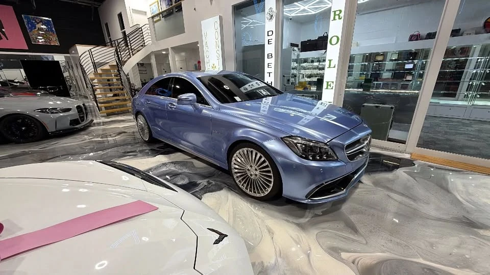 2016 Mercedes-Benz C218 CLS-Class - Image 3 of 10
