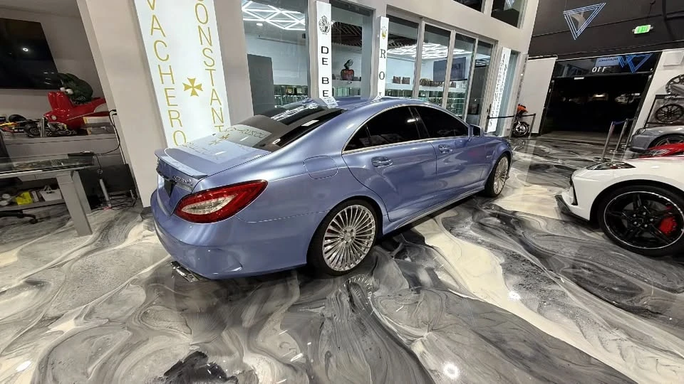 2016 Mercedes-Benz C218 CLS-Class - Image 4 of 10