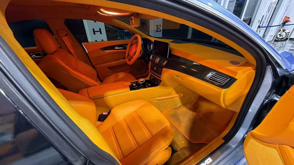 2016 Mercedes-Benz C218 CLS-Class - Image 10 of 10