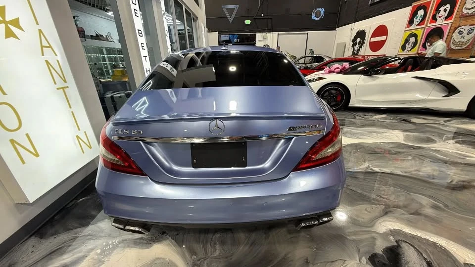 2016 Mercedes-Benz C218 CLS-Class - Image 5 of 10