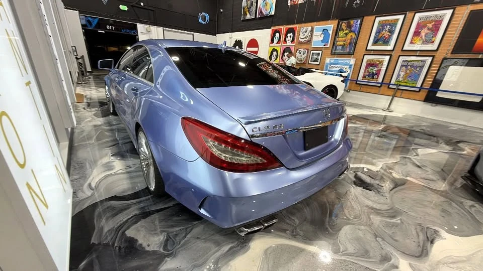2016 Mercedes-Benz C218 CLS-Class - Image 6 of 10