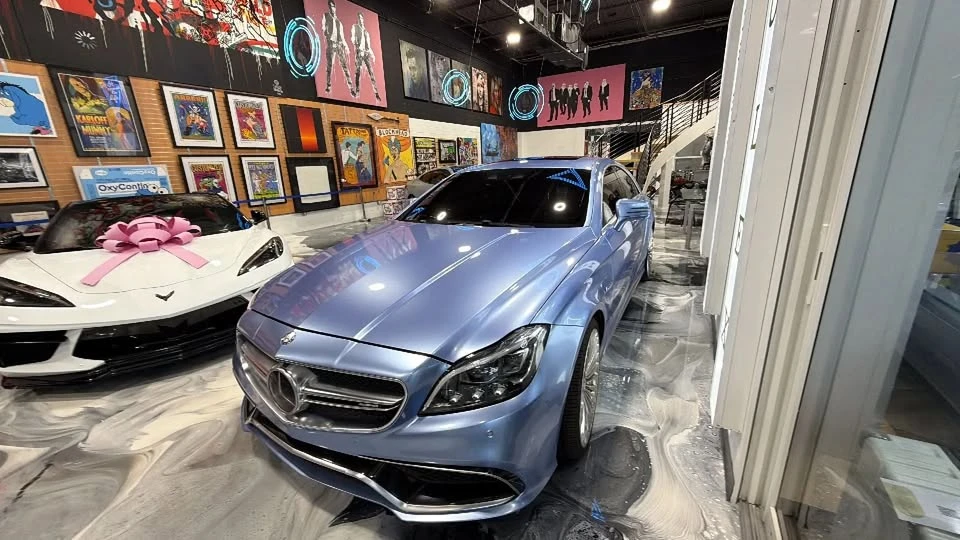 2016 Mercedes-Benz C218 CLS-Class - Image 2 of 10