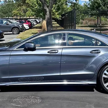 2016 Mercedes-Benz CLS-Class Coupe