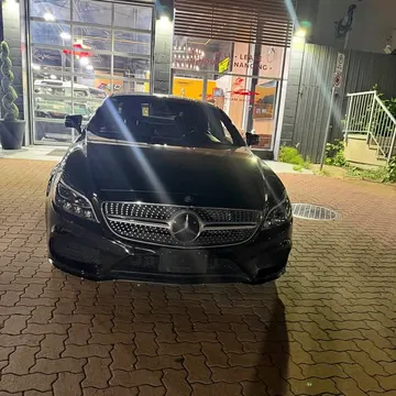 2016 Mercedes-Benz CLS 550