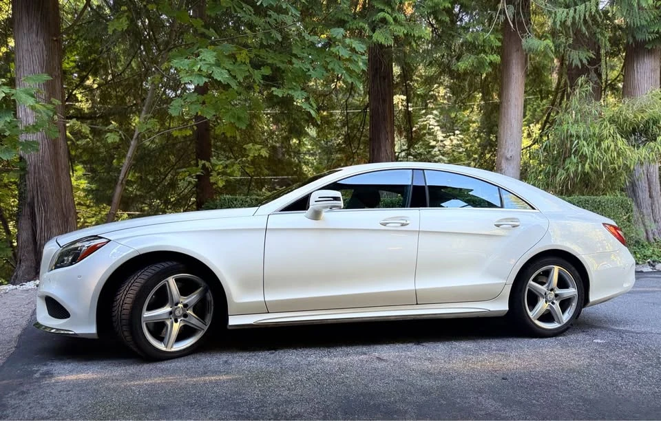 2016 Mercedes-Benz C218 CLS-Class - Image 4 of 20