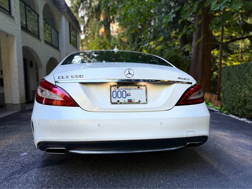 2016 Mercedes-Benz C218 CLS-Class - Image 6 of 20