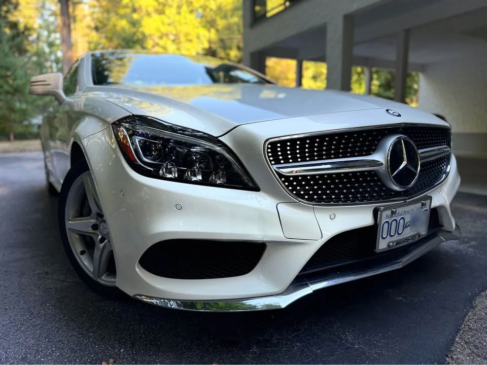 2016 Mercedes-Benz C218 CLS-Class - Image 3 of 20