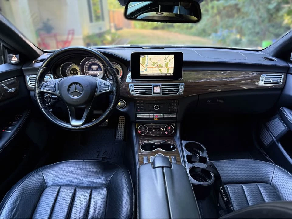 2016 Mercedes-Benz C218 CLS-Class - Image 15 of 20