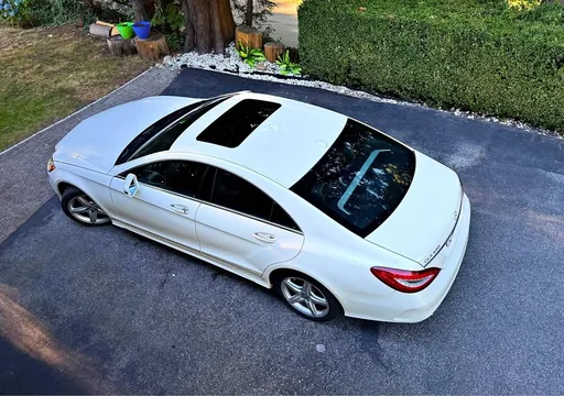 2016 Mercedes-Benz CLS 550