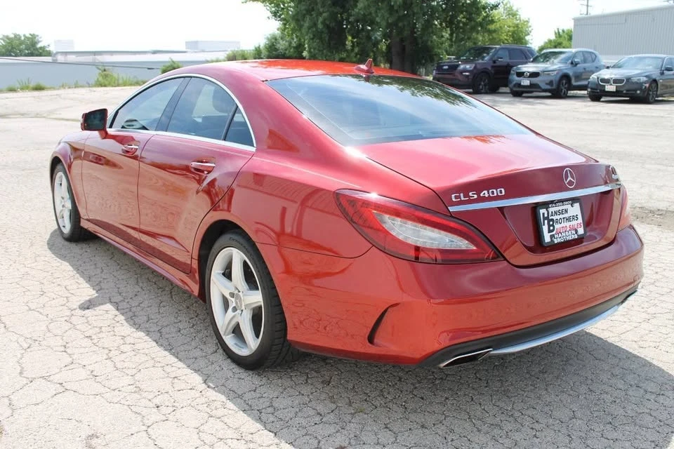 2016 Mercedes-Benz C218 CLS-Class - Image 4 of 20