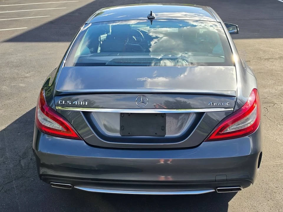 2016 Mercedes-Benz C218 CLS-Class - Image 9 of 20