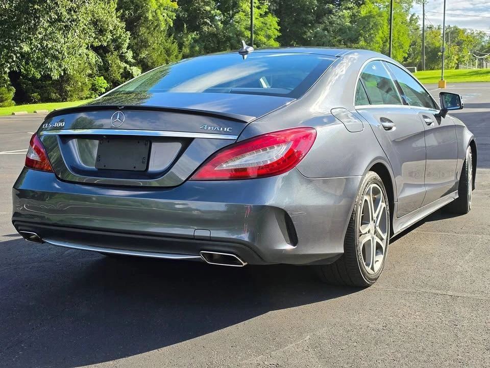 2016 Mercedes-Benz C218 CLS-Class - Image 10 of 20