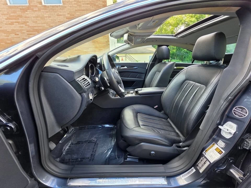 2016 Mercedes-Benz C218 CLS-Class - Image 17 of 20