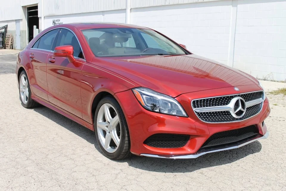 2016 Mercedes-Benz C218 CLS-Class - Image 8 of 20