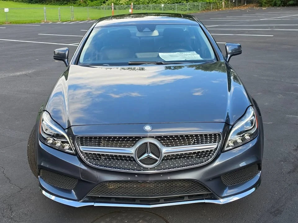 2016 Mercedes-Benz C218 CLS-Class - Image 3 of 20