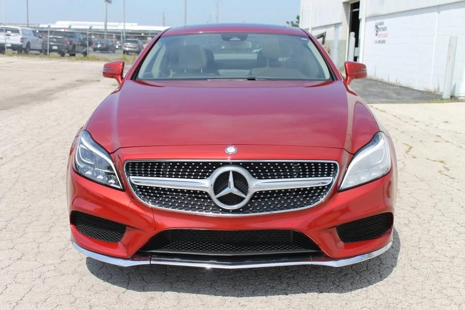 2016 Mercedes-Benz C218 CLS-Class - Image 9 of 20