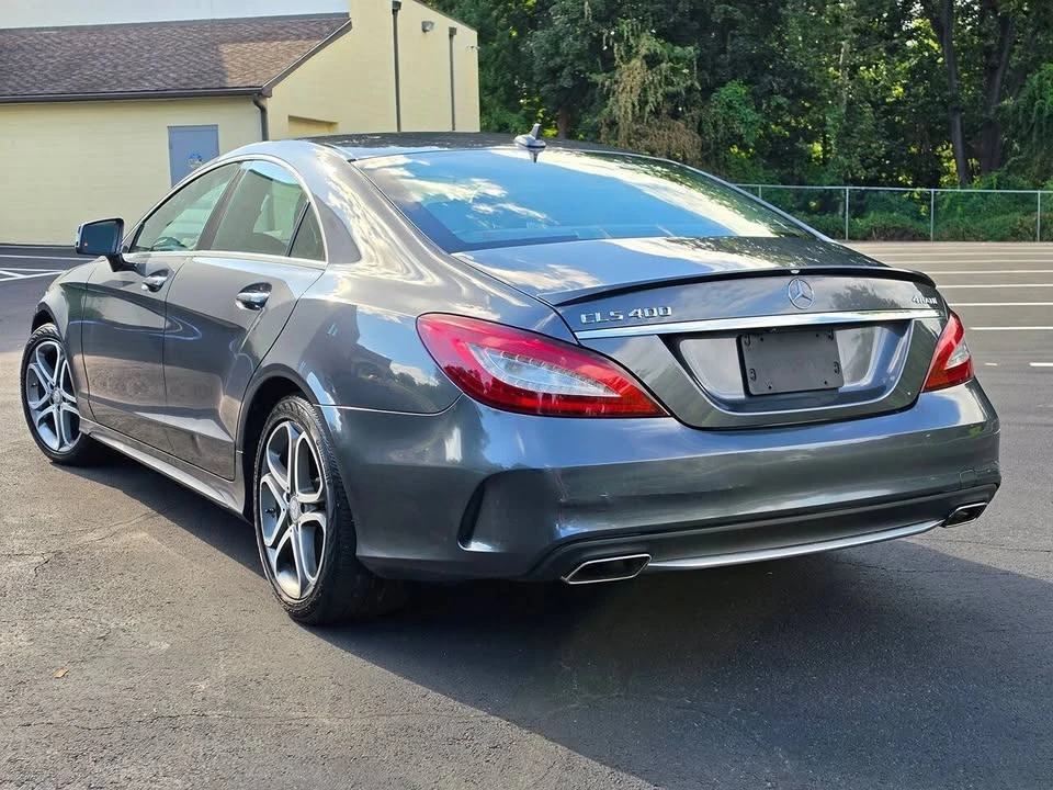 2016 Mercedes-Benz C218 CLS-Class - Image 7 of 20