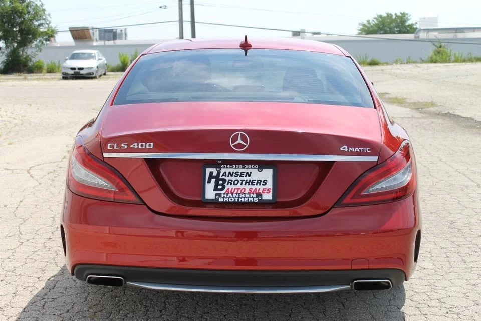 2016 Mercedes-Benz C218 CLS-Class - Image 5 of 20