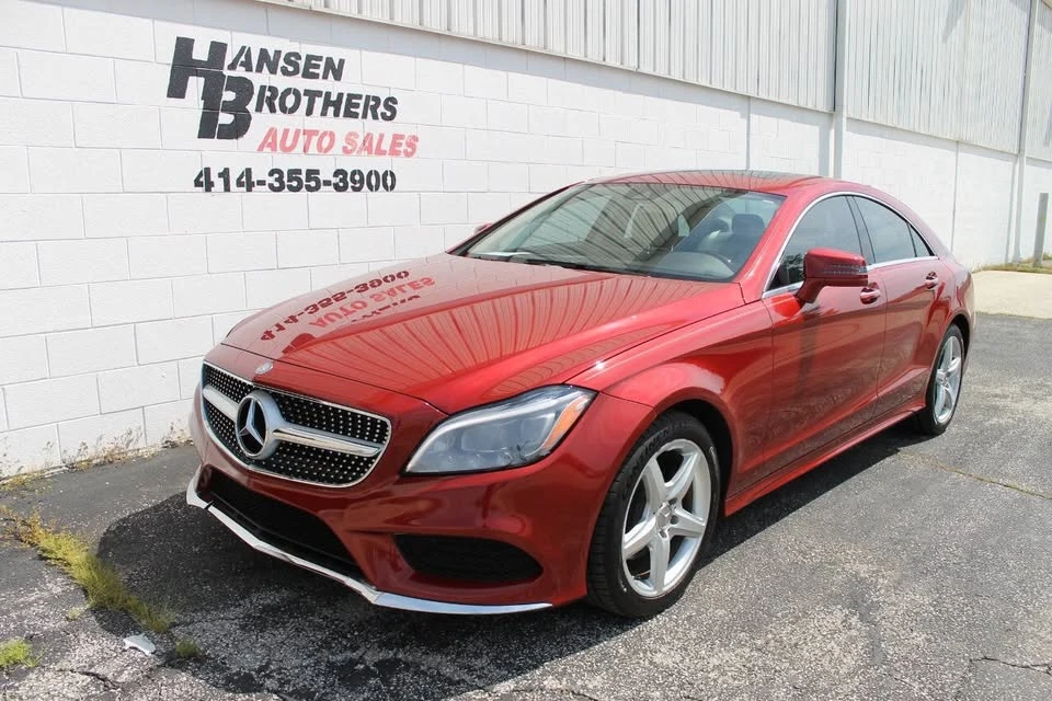 2016 Mercedes-Benz C218 CLS-Class - Image 2 of 20