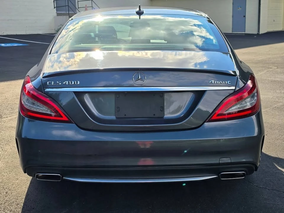 2016 Mercedes-Benz C218 CLS-Class - Image 8 of 20