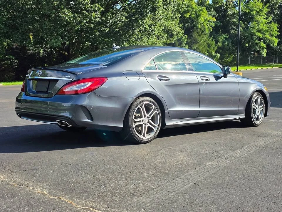2016 Mercedes-Benz C218 CLS-Class - Image 11 of 20