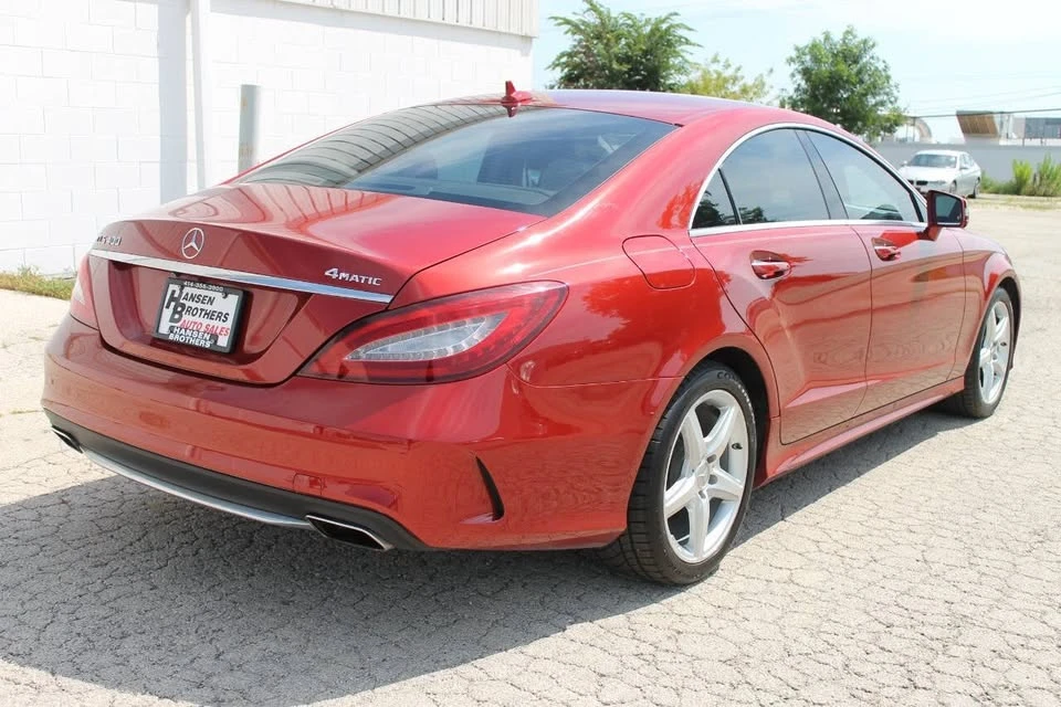 2016 Mercedes-Benz C218 CLS-Class - Image 6 of 20