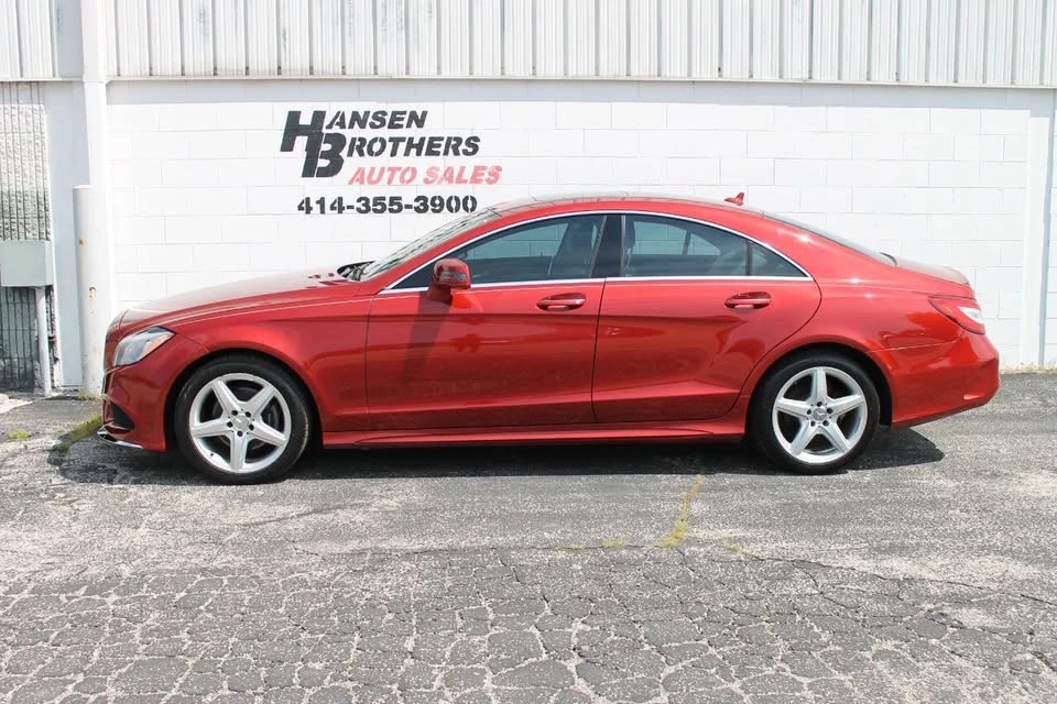 2016 Mercedes-Benz C218 CLS-Class - Image 3 of 20