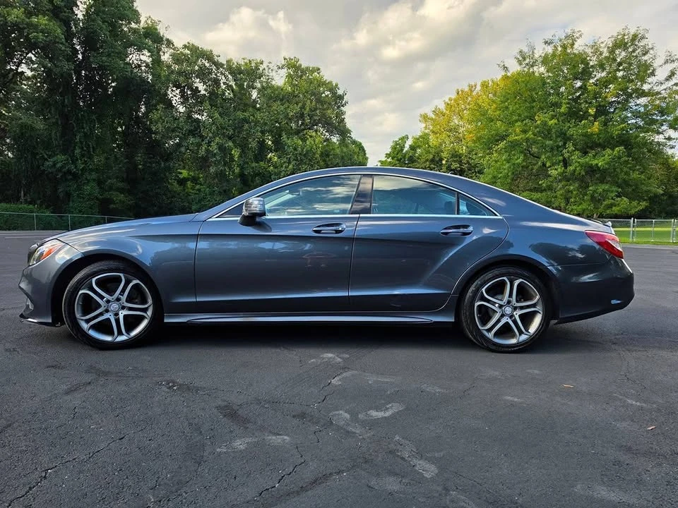 2016 Mercedes-Benz C218 CLS-Class - Image 5 of 20
