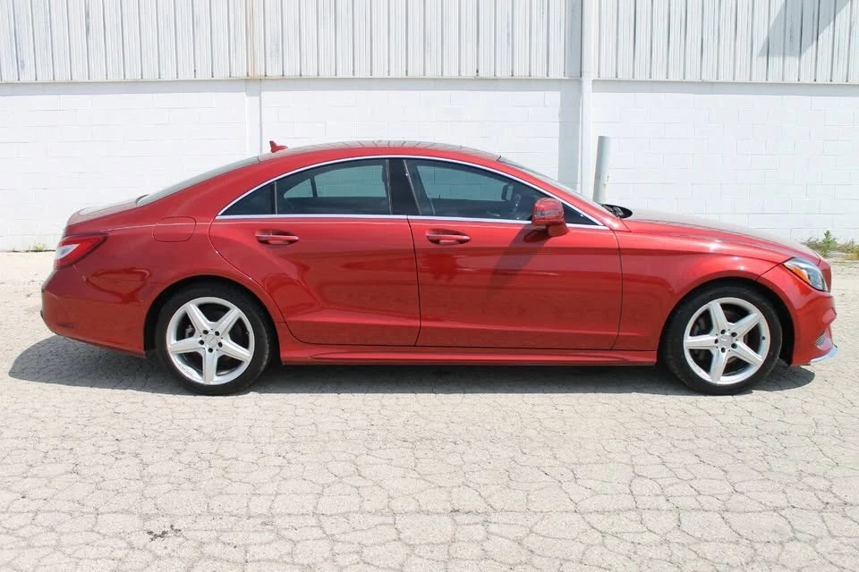 2016 Mercedes-Benz C218 CLS-Class - Image 7 of 20