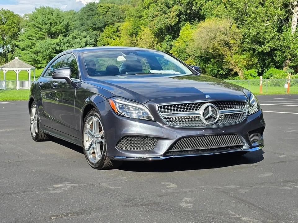 2016 Mercedes-Benz C218 CLS-Class - Image 14 of 20