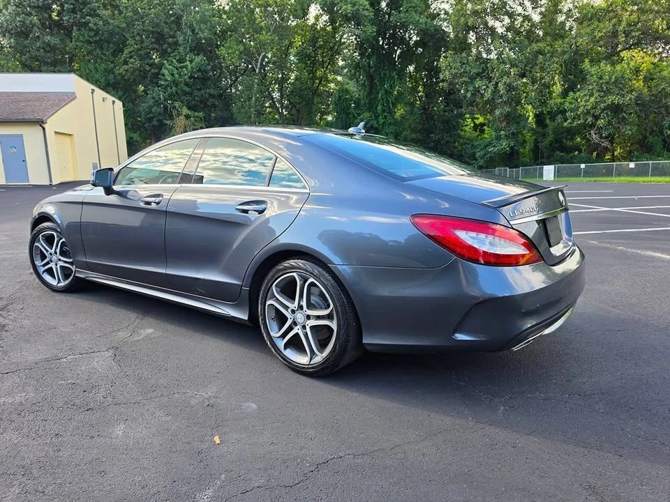 2016 Mercedes-Benz C218 CLS-Class - Image 6 of 20