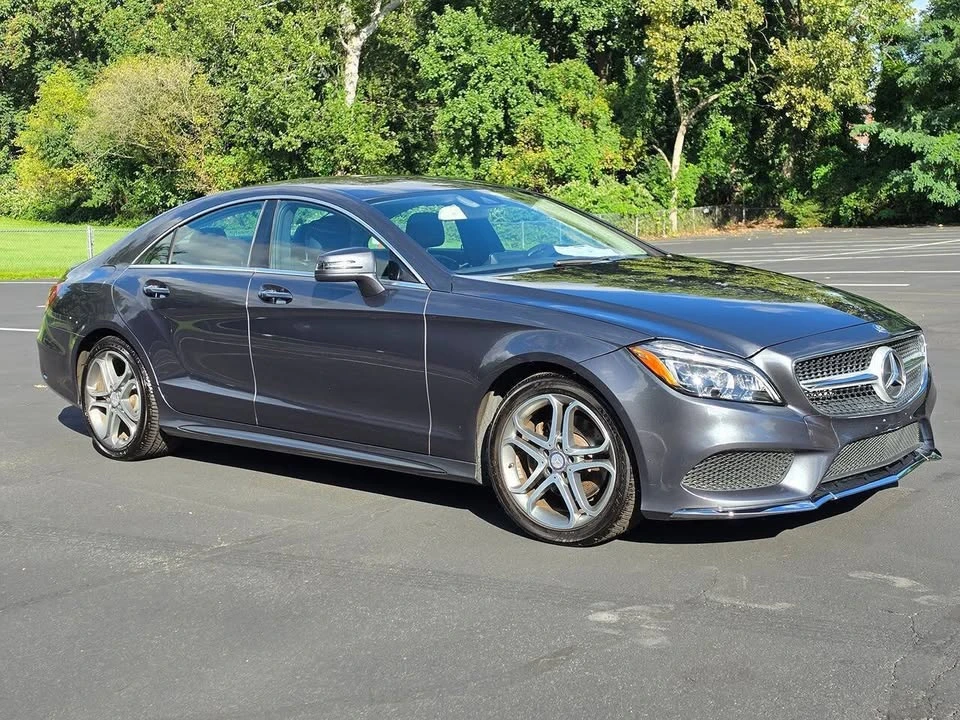 2016 Mercedes-Benz C218 CLS-Class - Image 13 of 20