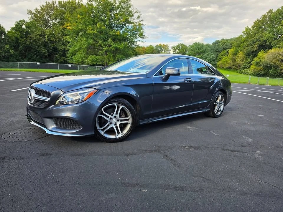 2016 Mercedes-Benz C218 CLS-Class - Image 4 of 20