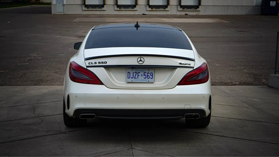2016 Mercedes-Benz C218 CLS-Class - Image 2 of 8