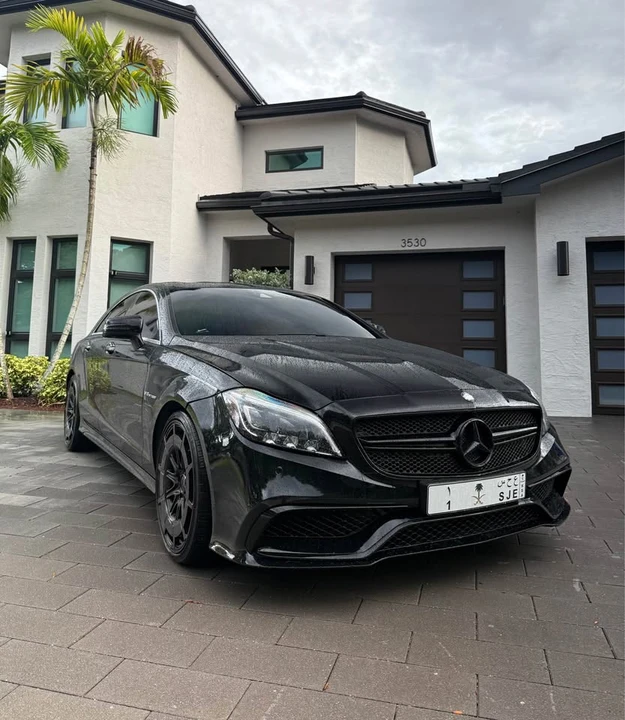 2016 Mercedes-Benz C218 CLS-Class - Image 4 of 7