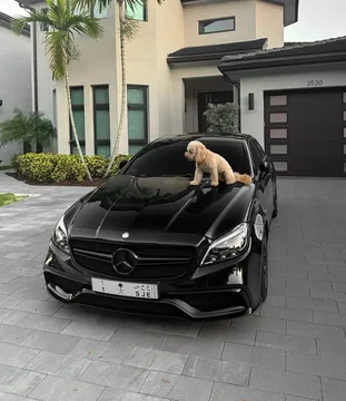 2016 Mercedes-Benz CLS400