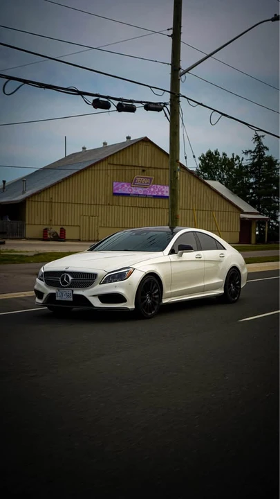 2016 Mercedes-Benz C218 CLS-Class - Image 4 of 8