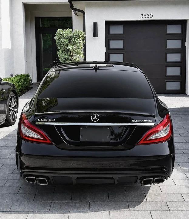 2016 Mercedes-Benz C218 CLS-Class - Image 2 of 7