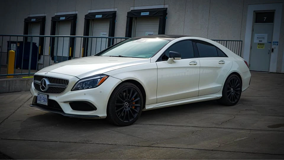 2016 Mercedes-Benz C218 CLS-Class - Image 3 of 8