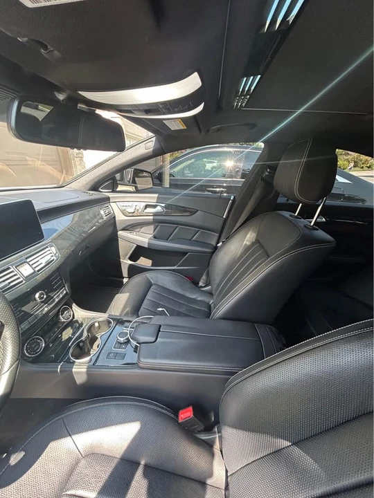2016 Mercedes-Benz C218 CLS-Class - Image 7 of 8