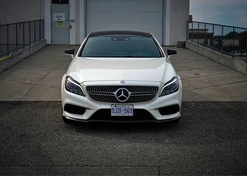 2016 Mercedes-Benz CLS 550 4MATIC