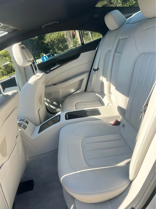 2016 Mercedes-Benz C218 CLS-Class - Image 5 of 8