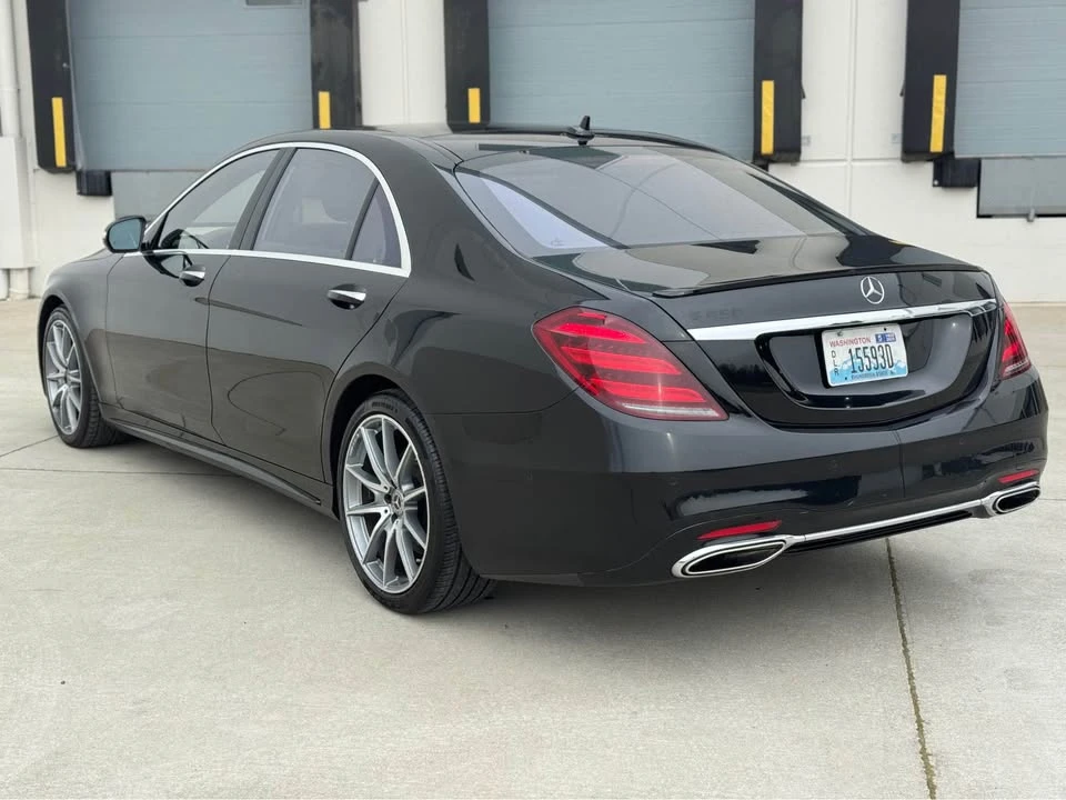 2016 Mercedes-Benz C218 CLS-Class - Image 8 of 17